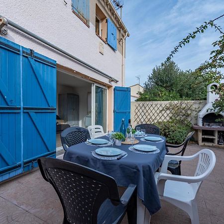 Holiday Home Les Jardins Du Barcares-1 By Interhome Le Barcarès Exterior foto