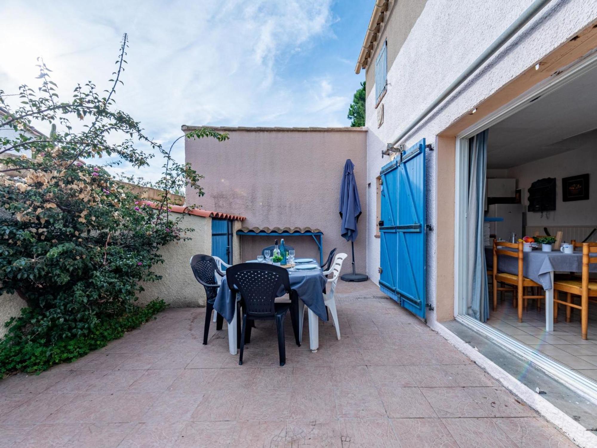 Holiday Home Les Jardins Du Barcares-1 By Interhome Le Barcarès Exterior foto
