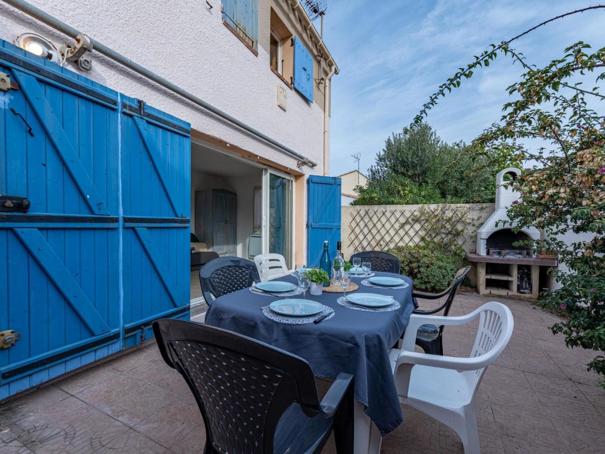 Holiday Home Les Jardins Du Barcares-1 By Interhome Le Barcarès Exterior foto
